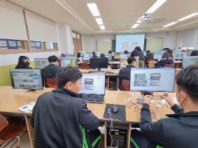 챗GPT로 노래하는 LED 무드등 제작